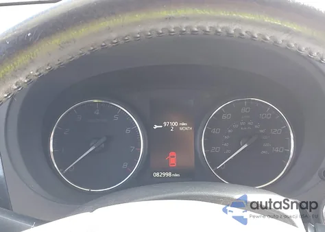 2014 Mitsubishi Outlander Se z USA, uszkodzony, nr VIN JA4AD3A39EZ007254